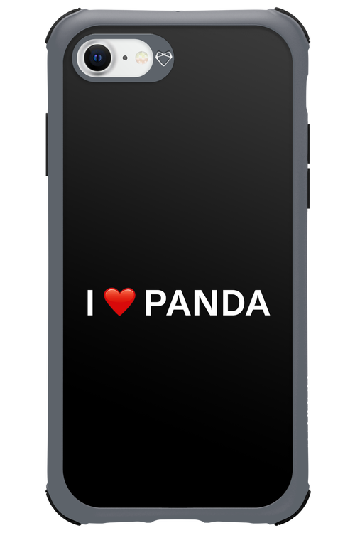 Panda Love - Apple iPhone 7