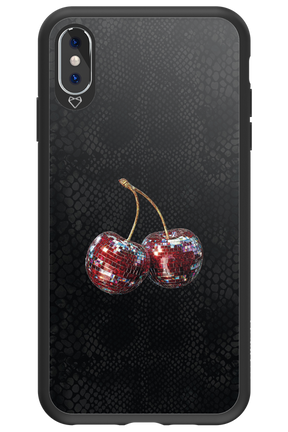 Disco Cherries - Apple iPhone XS Max