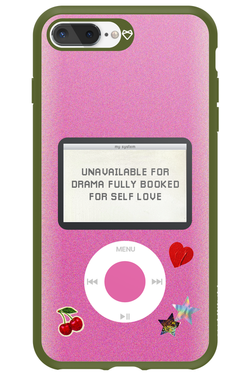 Self Love Mp4 Player 2.0 - Apple iPhone 7 Plus
