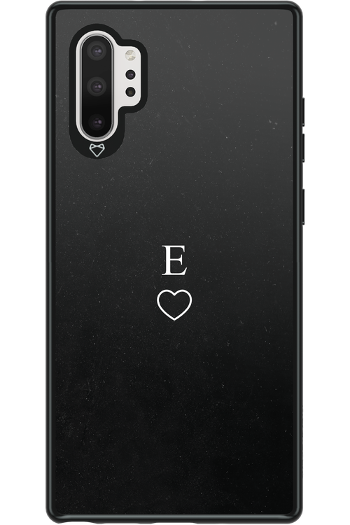E Black 2.0 - Samsung Galaxy Note 10+