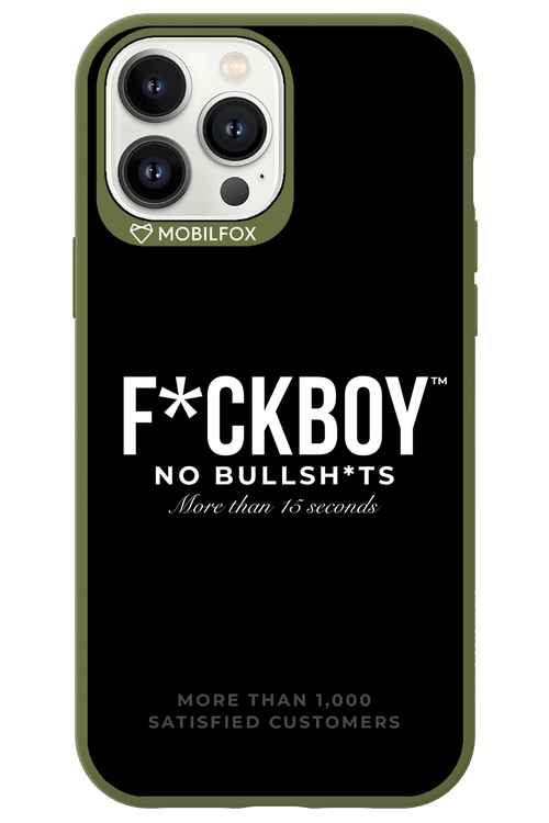 F_CKBOY 2.0 - Apple iPhone 13 Pro Max