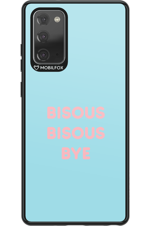 Bisous - Samsung Galaxy Note 20