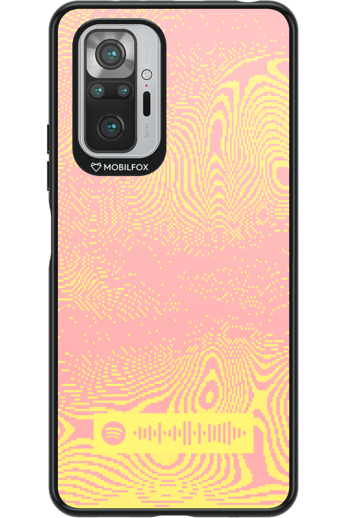 House Frequency - Xiaomi Redmi Note 10S