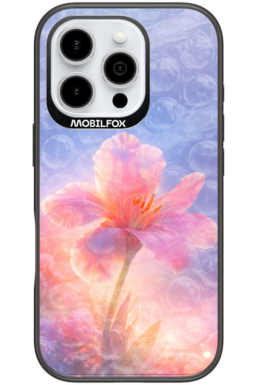 Bubble Flower 2.0 - Apple iPhone 16 Pro