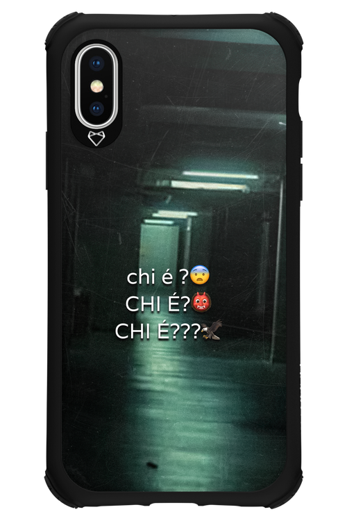 Chi É - Apple iPhone X