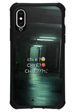 Chi É - Apple iPhone X