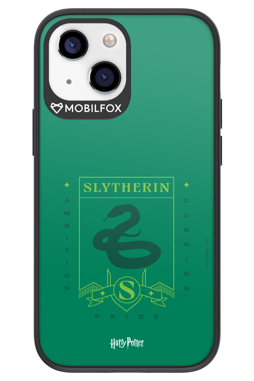 Slytherin2 - Apple iPhone 13 Mini