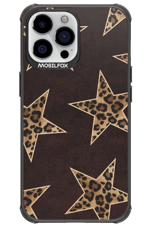 Wild Stars Brown 2.0 - Apple iPhone 13 Pro Max