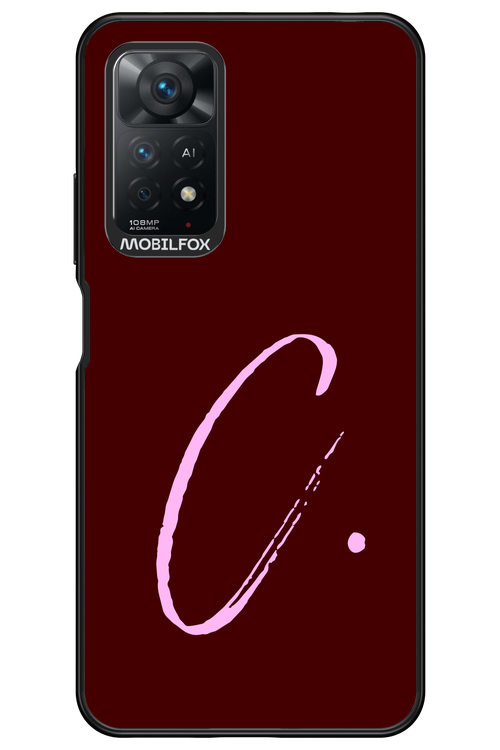 (Dark Blush) C 2.0 - Xiaomi Redmi Note 11Pro 4G/5G