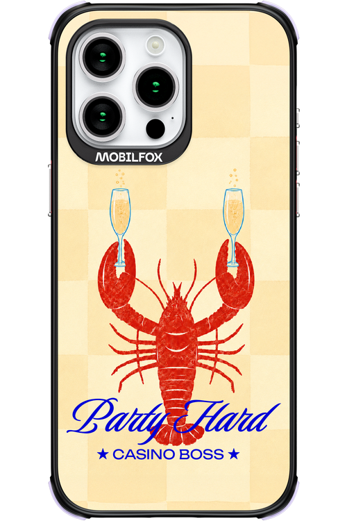 Party Hard 2.0 - Apple iPhone 15 Pro Max