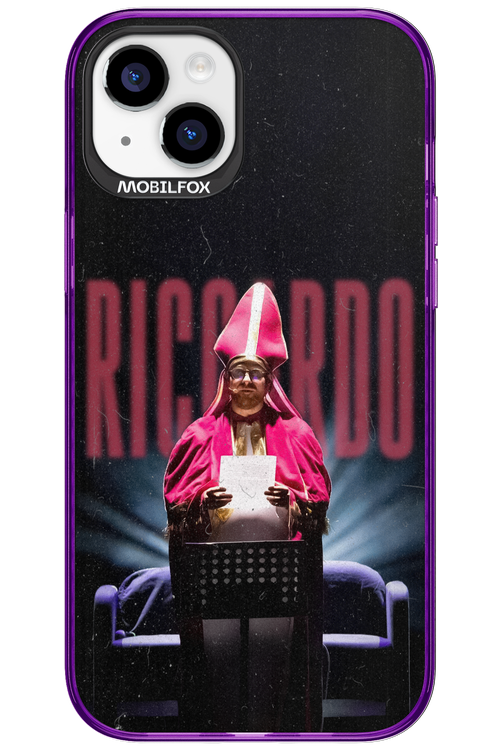 Pope Style 2.0 - Apple iPhone 15 Plus