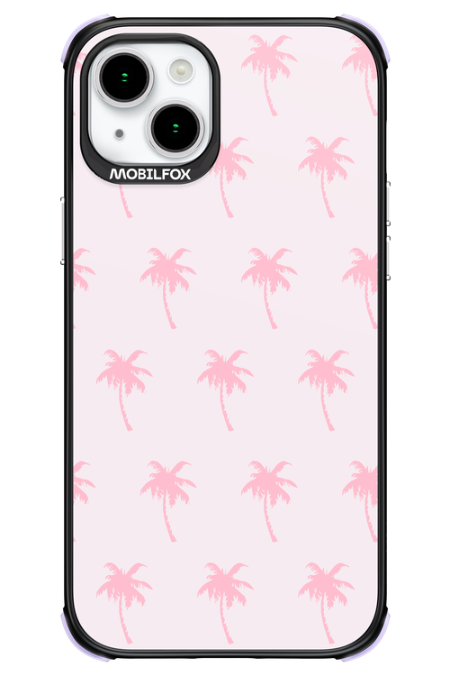Palm Forest - Apple iPhone 15 Plus