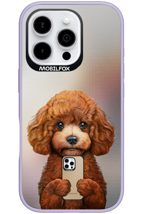 Dog x Fox 2.0 - Apple iPhone 16 Pro