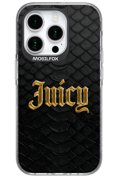 Juicy Gold 2.0 - Apple iPhone 15 Pro