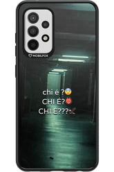 Chi É - Samsung Galaxy A52 / A52 5G / A52s