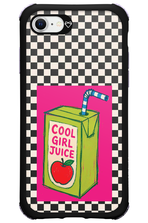 COOL GIRL JUICE 2.0 - Apple iPhone SE 2022