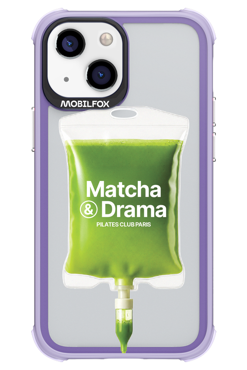 Matcha & Drama 2.0 - Apple iPhone 13 Mini