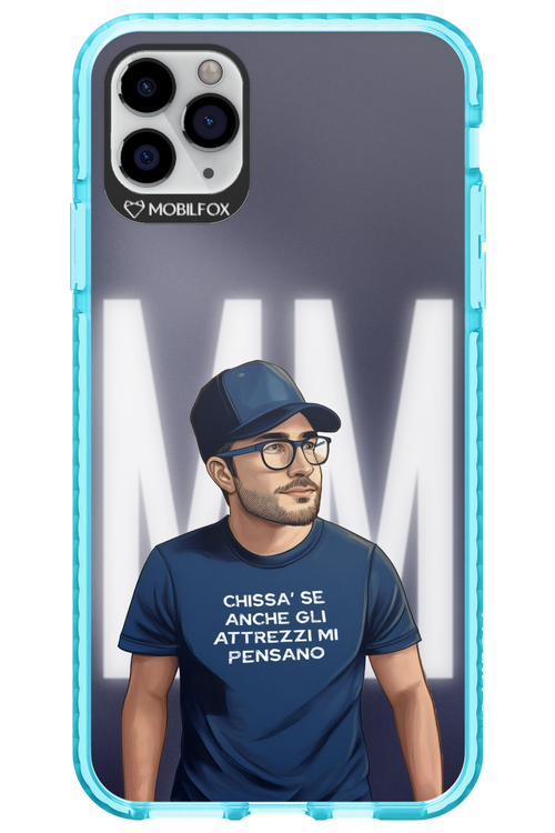 M.M 2.0 - Apple iPhone 11 Pro Max