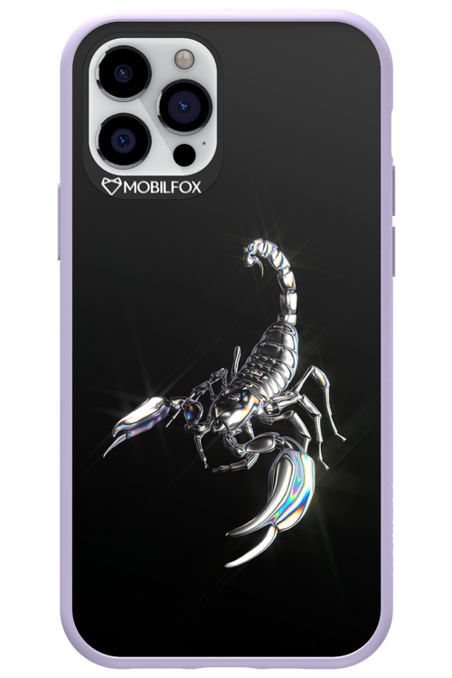 Chrome Scorpio - Apple iPhone 12 Pro