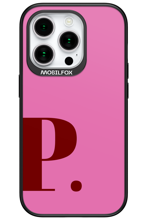 P (Sorbet) 2.0 - Apple iPhone 15 Pro