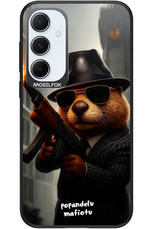 Popandelu mafiotu - Samsung Galaxy A55