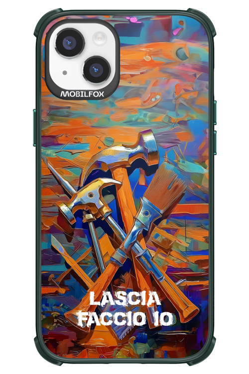 LASCIA FACCIO IO 2.0 - Apple iPhone 14 Plus