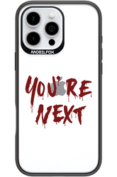 You're Next - Apple iPhone 16 Pro Max