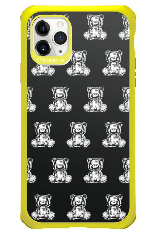 Dollar Bear Pattern - Apple iPhone 11 Pro Max