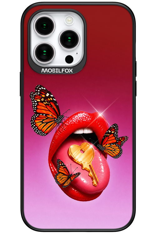 Heartkey 2.0 - Apple iPhone 15 Pro Max