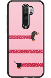 PAWS & KISSES 2.0 - Xiaomi Redmi Note 8 Pro