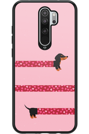 PAWS & KISSES 2.0 - Xiaomi Redmi Note 8 Pro
