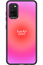 LuckyGirl - Samsung Galaxy A41