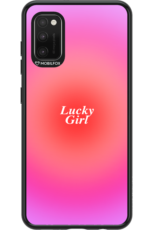 LuckyGirl - Samsung Galaxy A41