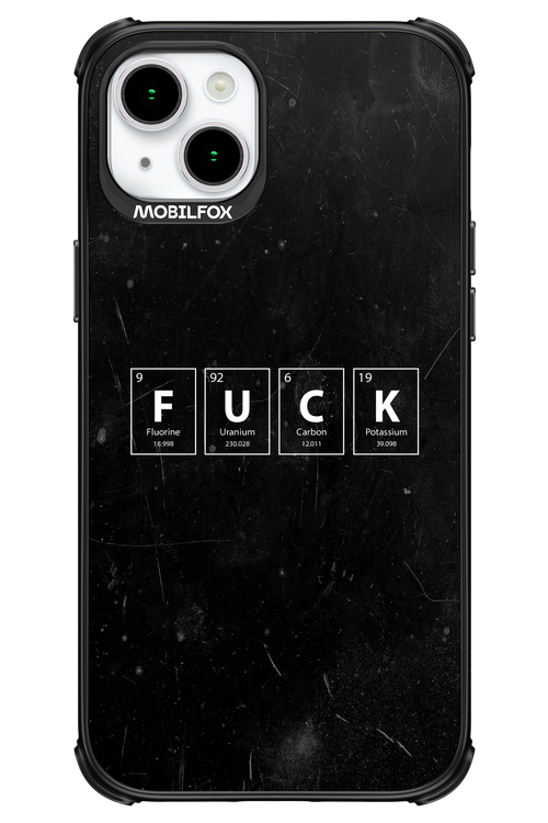 Periodic table - Apple iPhone 15 Plus