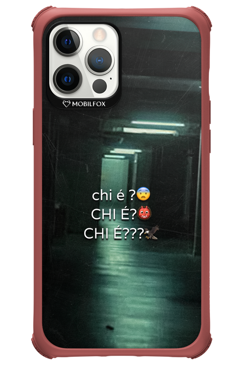 Chi É - Apple iPhone 12 Pro Max