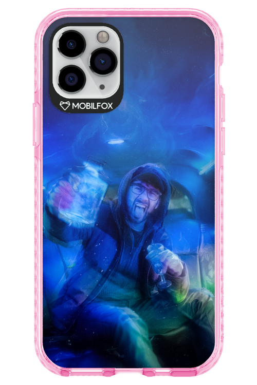 Wild Blue 2.0 - Apple iPhone 11 Pro