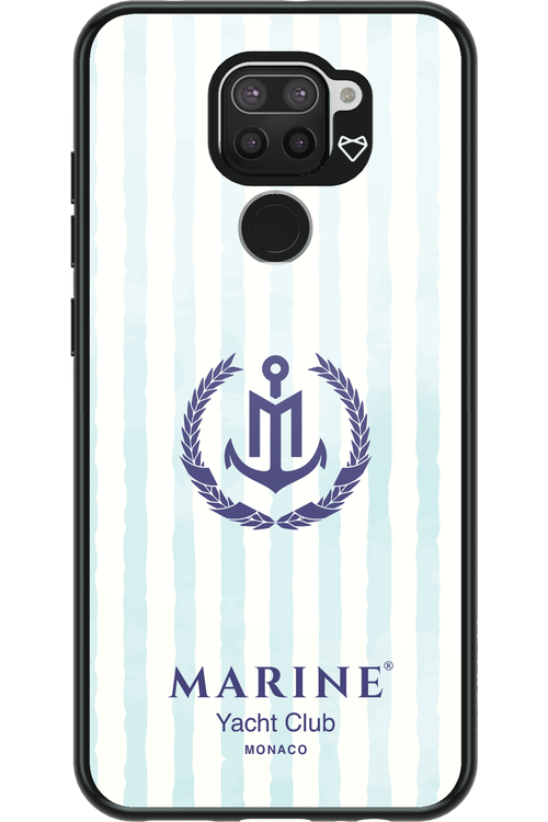 Marine Yacht Club - Xiaomi Redmi Note 9