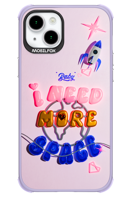 MoreSpace - Apple iPhone 15 Plus