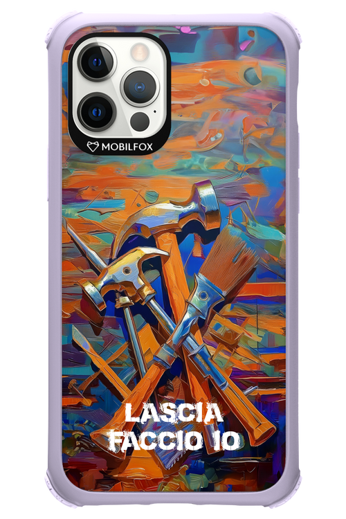 LASCIA FACCIO IO 2.0 - Apple iPhone 12 Pro