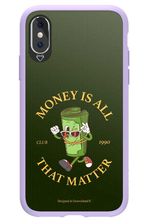 Money Club - Apple iPhone XS