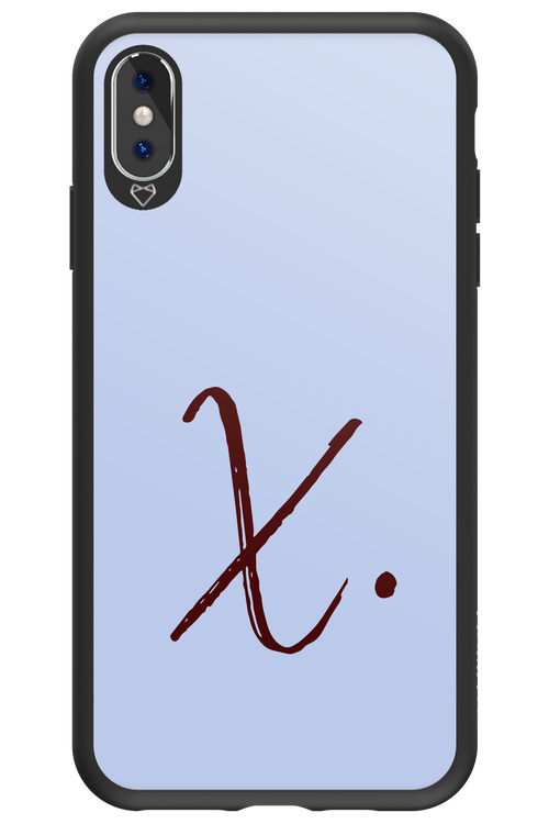 (Jellyfish Presso) X 2.0 - Apple iPhone XS Max