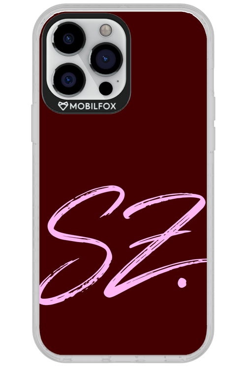 (Dark Blush) SZ 2.0 - Apple iPhone 13 Pro Max