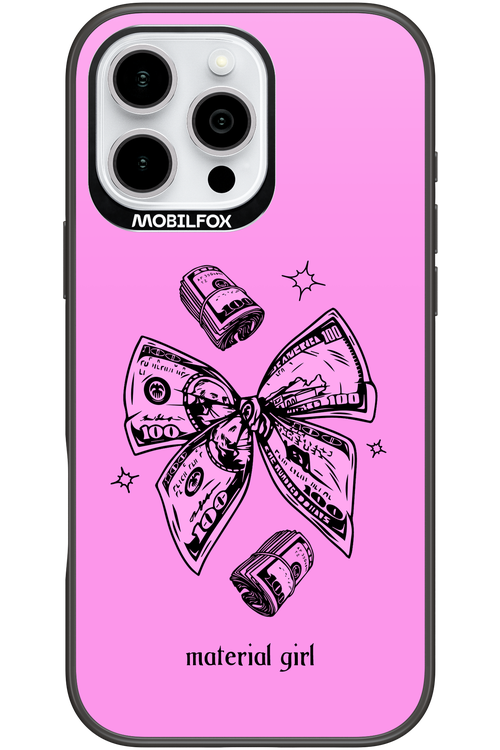 Material Girl - Apple iPhone 16 Pro Max