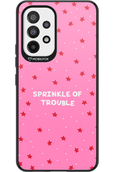 Trouble Pink - Samsung Galaxy A53