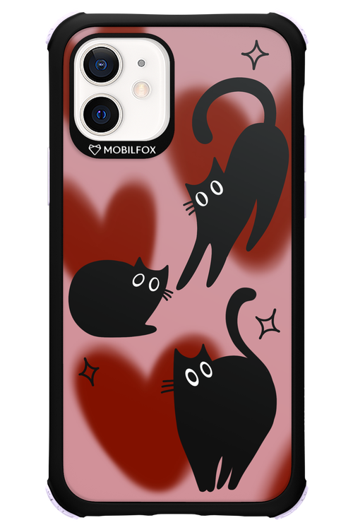 PAWHEARTS - Apple iPhone 12