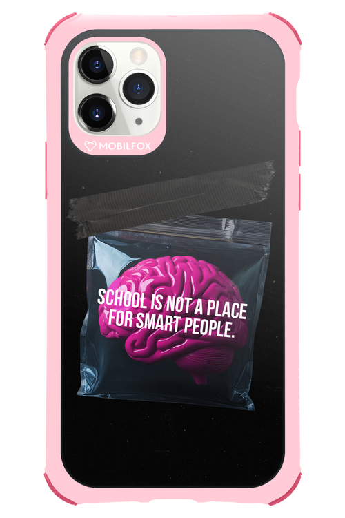 Smart people 2.0 - Apple iPhone 11 Pro