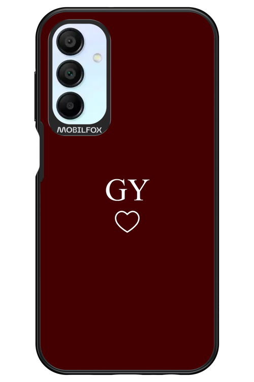 GY Burgundia 2.0 - Samsung Galaxy A15