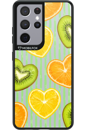 Sour Lemonade 2.0 - Samsung Galaxy S21 Ultra