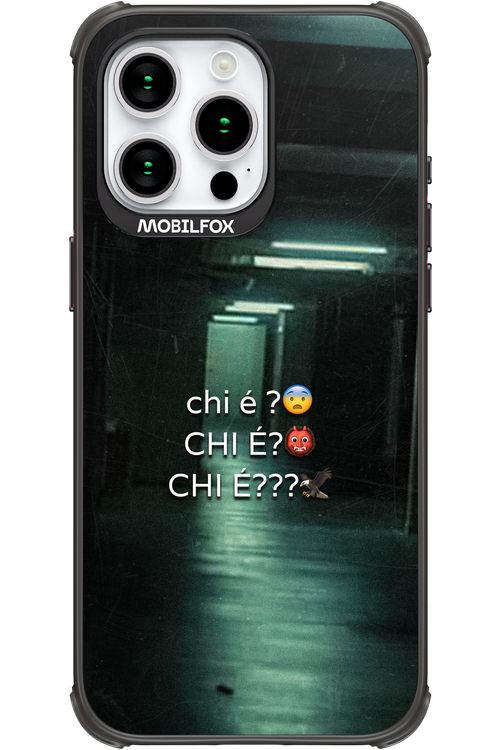 Chi É - Apple iPhone 15 Pro Max