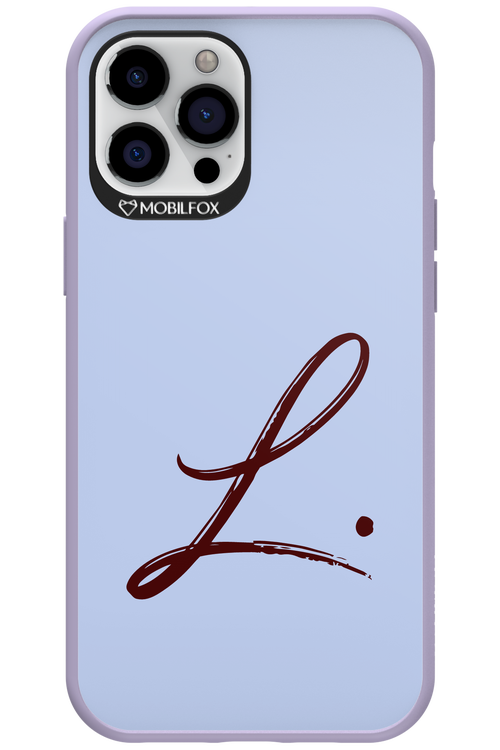 (Jellyfish Presso) L 2.0 - Apple iPhone 12 Pro Max